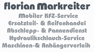 KFZ Markreiter Logo